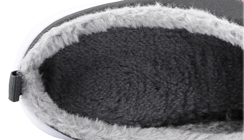 Winter Men Women Plush Slippers Home Indoor Warm House Cotton Shoes Room Lightweight Plus Big Size 47 48 49 Cheap Dropshipping