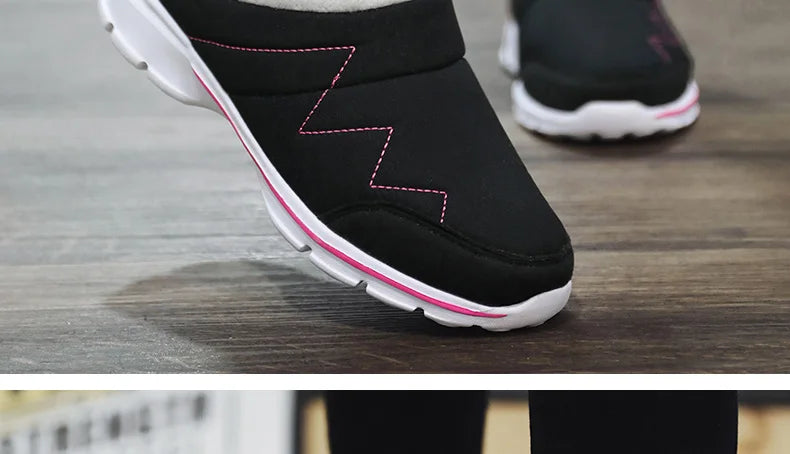 Winter Men Women Plush Slippers Home Indoor Warm House Cotton Shoes Room Lightweight Plus Big Size 47 48 49 Cheap Dropshipping
