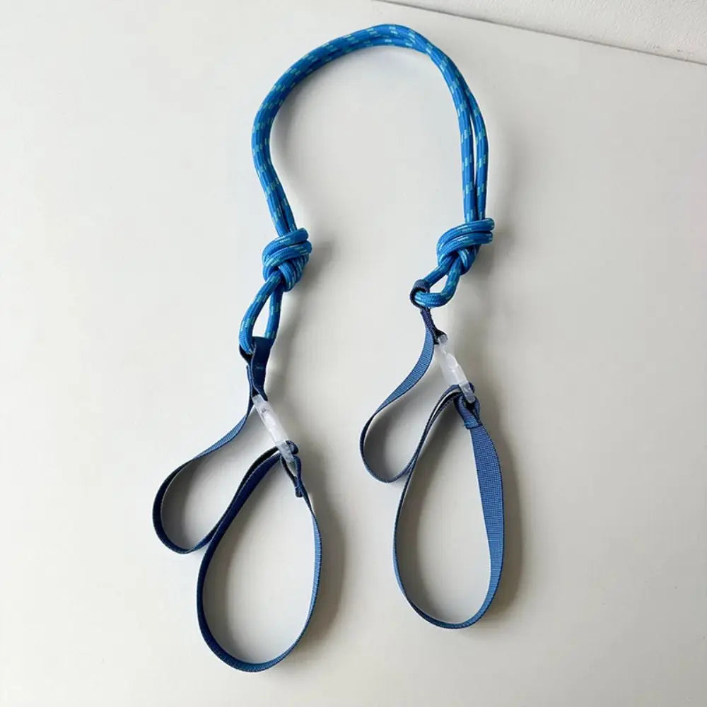Accessories Adjustable Nylon Strap Detachable Round Rope Shoulder Bag Strap Replacement Purse Handle Women