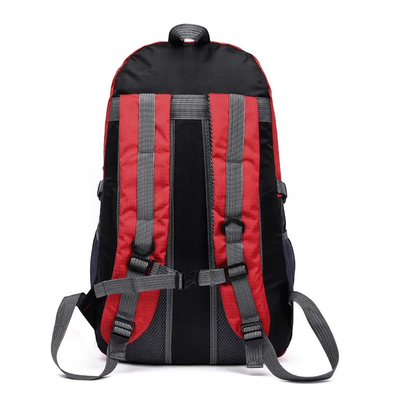2026 Outdoor Travel Backpack Big Capacity Fashion Travel Backpacks Men Climbing Backpack Classic Sport Travel Backpacks