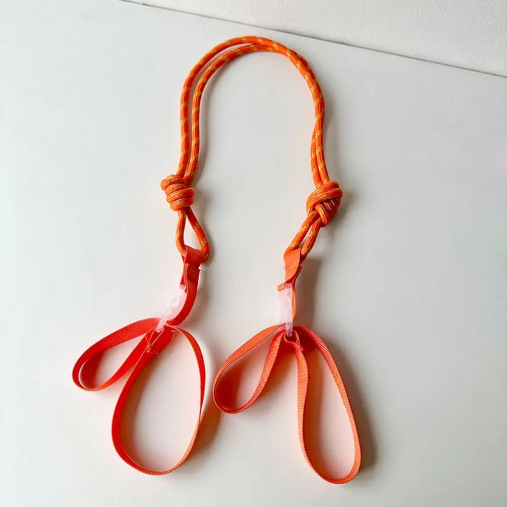 Accessories Adjustable Nylon Strap Detachable Round Rope Shoulder Bag Strap Replacement Purse Handle Women