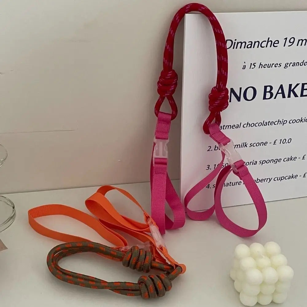 Accessories Adjustable Nylon Strap Detachable Round Rope Shoulder Bag Strap Replacement Purse Handle Women