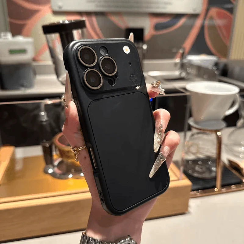 2 IN 1 Case For iPhone 18 17 16 15 14 Plus 13 12 11 Pro Max Shockproof Matte Lens Protection Instant Change to 17 Simple Cover