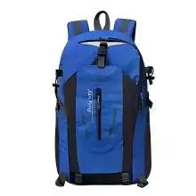 Homefish 40L Waterproof Hiking Backpack Large Capacity Outdoor Rucksack Trekking Camping Travel Bag for Men Women