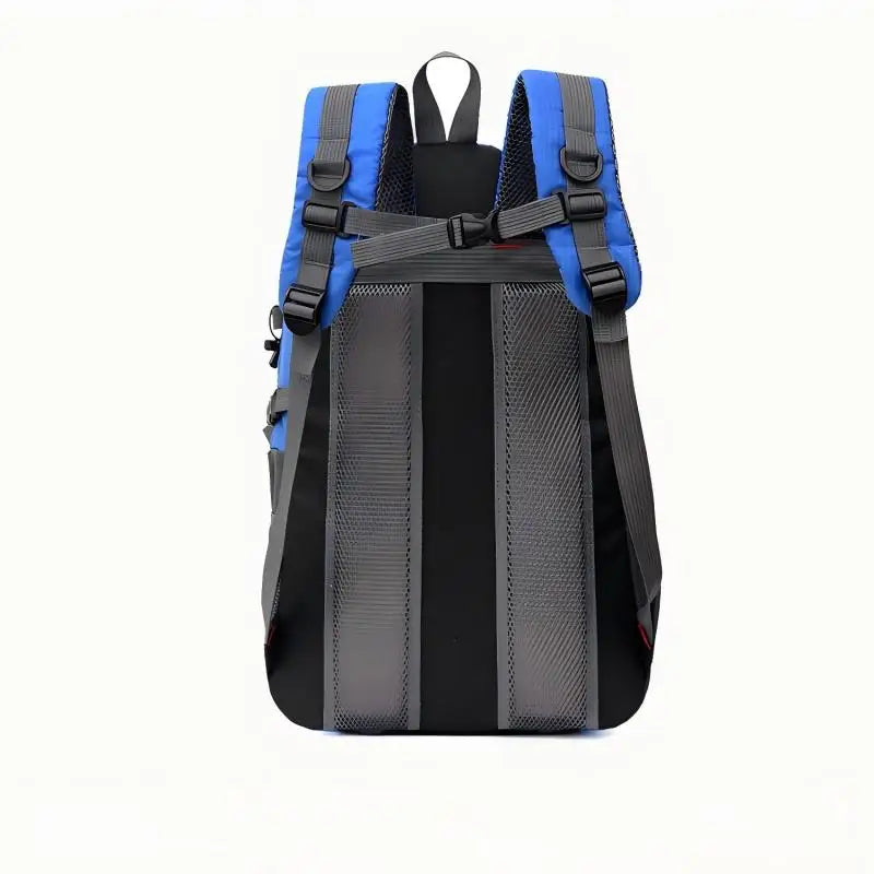 Homefish 40L Waterproof Hiking Backpack Large Capacity Outdoor Rucksack Trekking Camping Travel Bag for Men Women