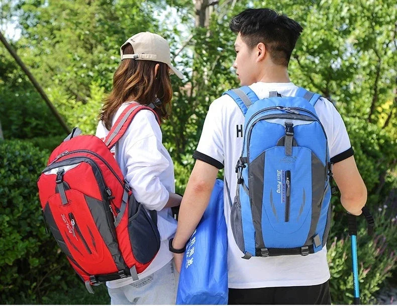 2026 Outdoor Travel Backpack Big Capacity Fashion Travel Backpacks Men Climbing Backpack Classic Sport Travel Backpacks