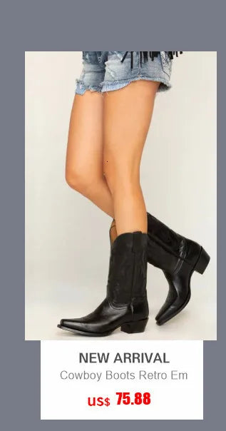 Big Size 46 Low Heels Thigh High Boots For Women Color Leg Boots Slim Boots