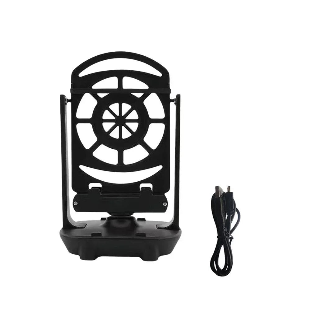 Desktop Phone Swing Shaker Automatic Step Counter Wiggler Holder Mobile Phone Walking Simulator Pedometer Shake Device for All S