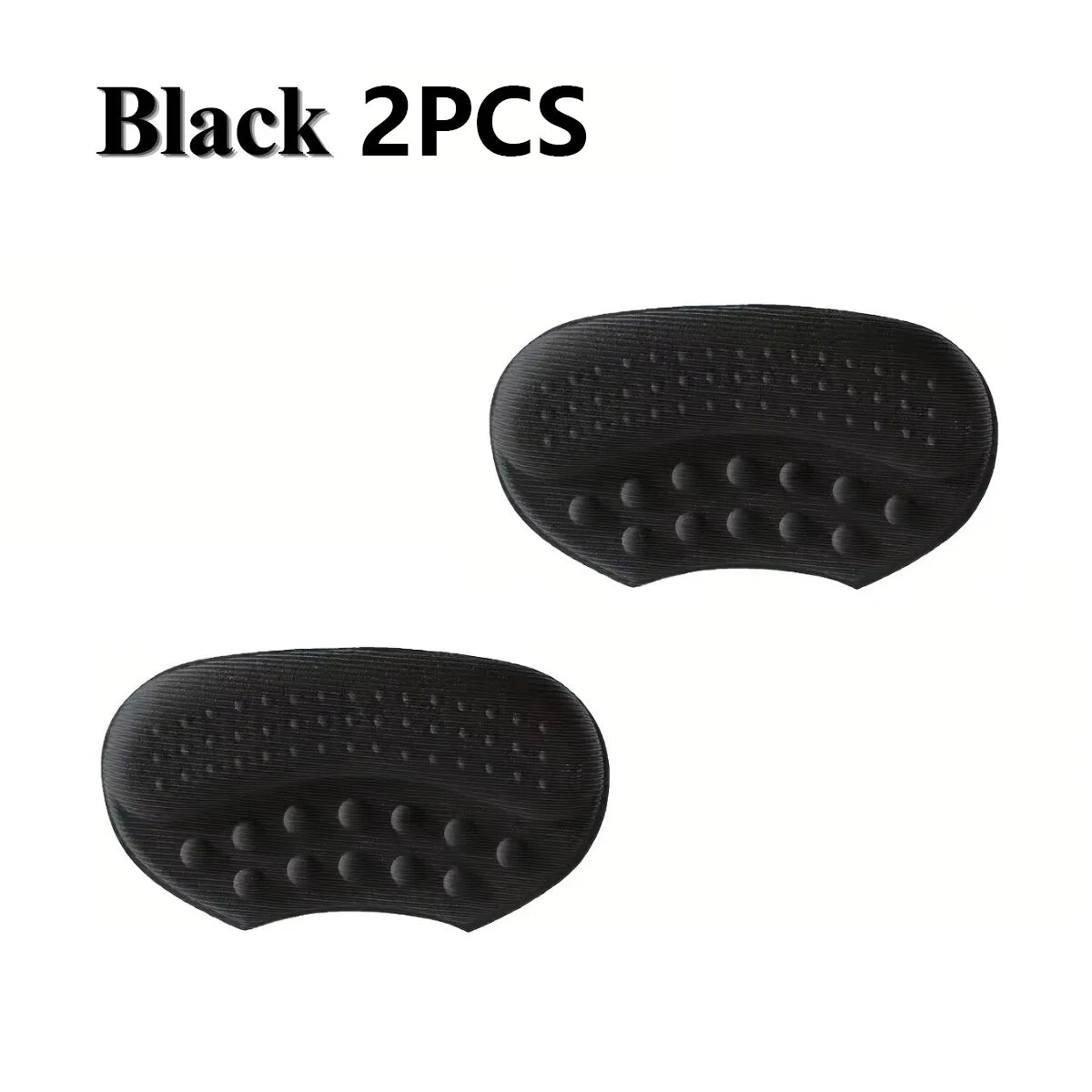 2/4PCS Soft Heel Grips for High Heels Anti-Chafing Cushion Pads Pain Relief Comfortable Shoe Inserts Heel Protectors