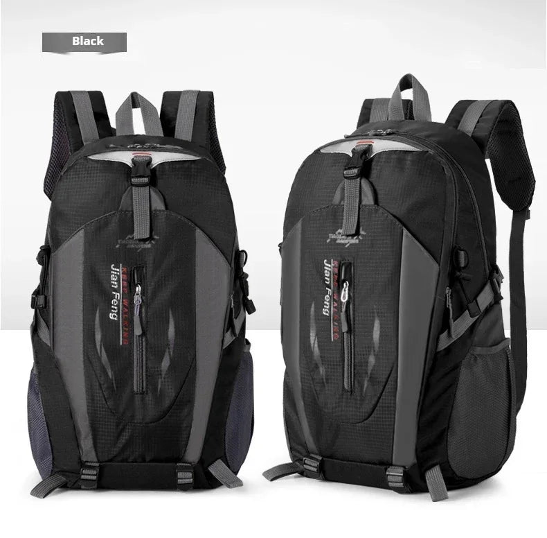 2026 Outdoor Travel Backpack Big Capacity Fashion Travel Backpacks Men Climbing Backpack Classic Sport Travel Backpacks