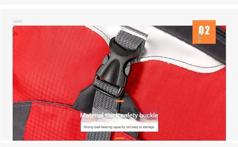2026 Outdoor Travel Backpack Big Capacity Fashion Travel Backpacks Men Climbing Backpack Classic Sport Travel Backpacks