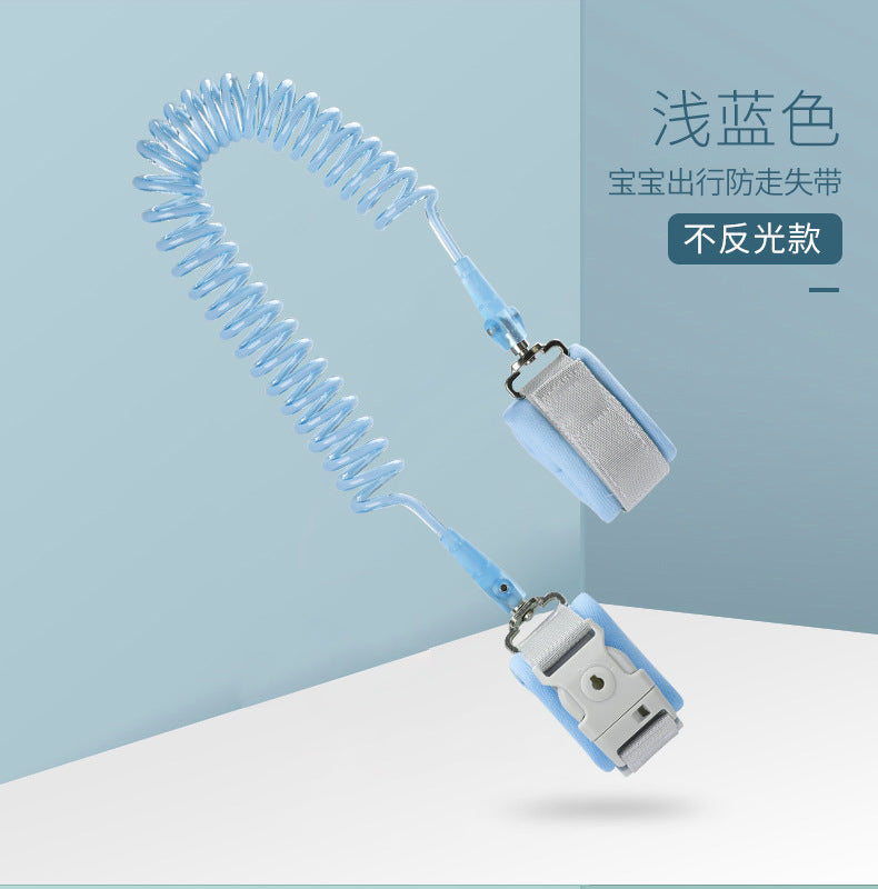 Anti-Lost Rope, Children's Anti-Lost Belt, Traction Rope, Baby and Child Anti-Lost Safety Bracelet, Key Model, Factory Direct Sale