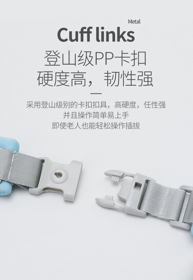 Anti-Lost Rope, Children's Anti-Lost Belt, Traction Rope, Baby and Child Anti-Lost Safety Bracelet, Key Model, Factory Direct Sale