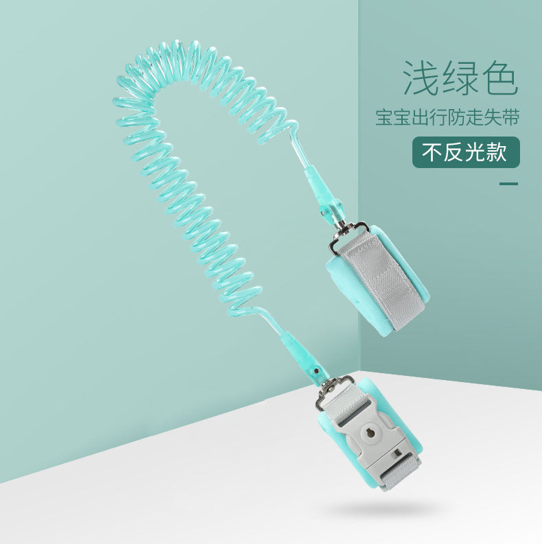 Anti-Lost Rope, Children's Anti-Lost Belt, Traction Rope, Baby and Child Anti-Lost Safety Bracelet, Key Model, Factory Direct Sale