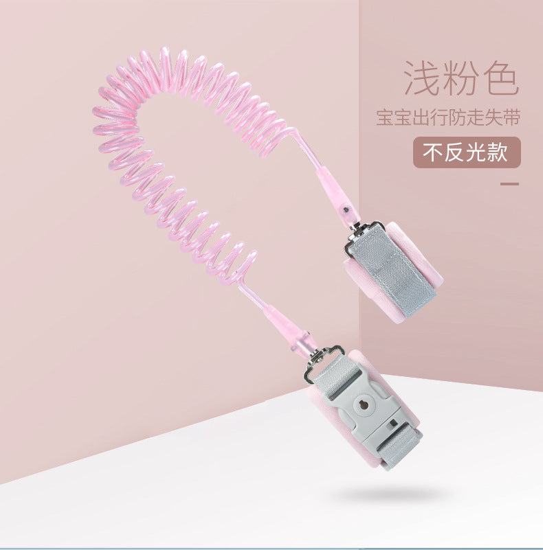 Anti-Lost Rope, Children's Anti-Lost Belt, Traction Rope, Baby and Child Anti-Lost Safety Bracelet, Key Model, Factory Direct Sale