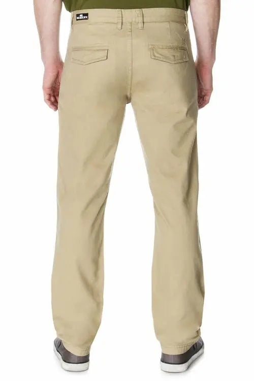 65 MCMLXV Men's Khaki Chino Pant - Beauty
