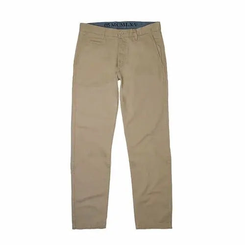 65 MCMLXV Men's Khaki Chino Pant - Beauty