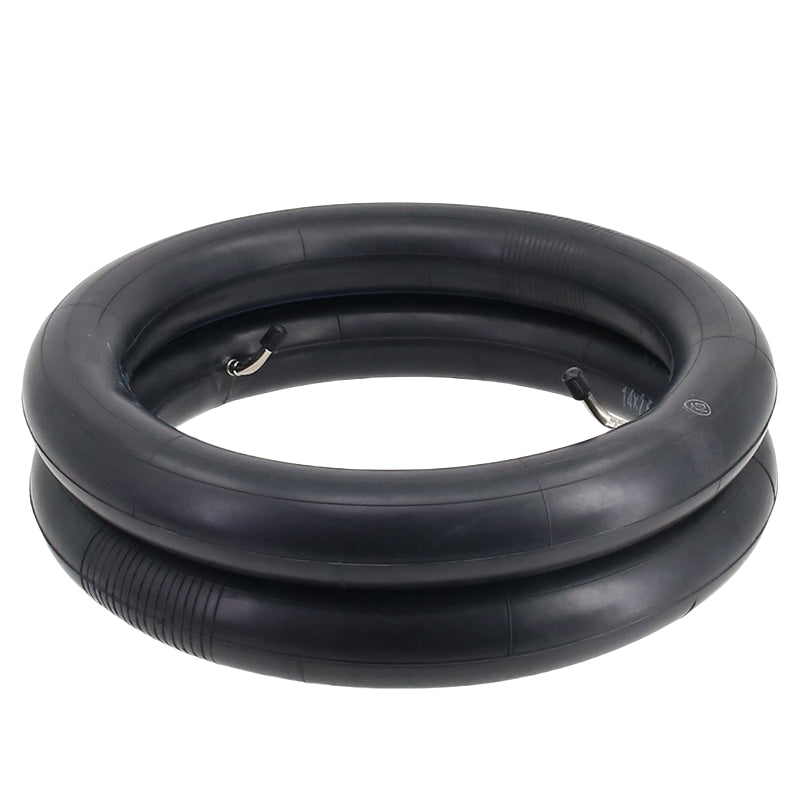 Electric Bicycle 14 Inches New Electric Bike 14x2.50/2.70 Inner Tube Curved Mouth for Electric Bicycles/Electric Scooters E-Bike