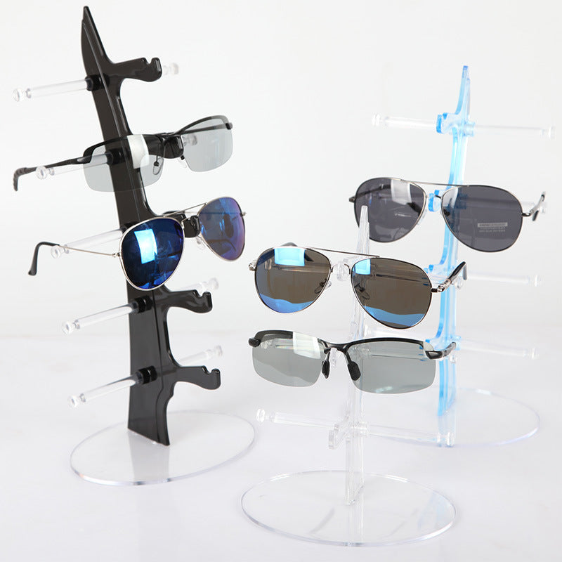 Feather AliExpress ebay Hot Glasses Display Rack Sunglasses Display Rack Eye Storage Display Rack