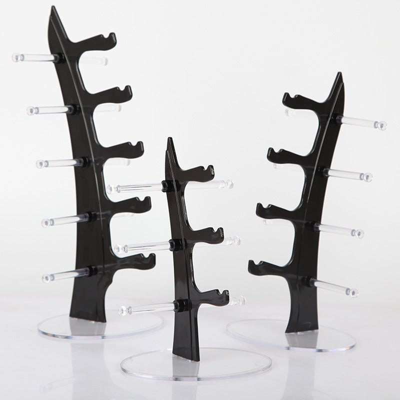 Feather AliExpress ebay Hot Glasses Display Rack Sunglasses Display Rack Eye Storage Display Rack