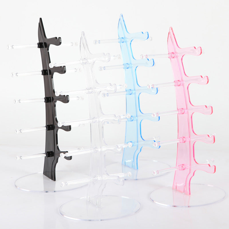 Feather AliExpress ebay Hot Glasses Display Rack Sunglasses Display Rack Eye Storage Display Rack