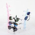 Feather AliExpress ebay Hot Glasses Display Rack Sunglasses Display Rack Eye Storage Display Rack