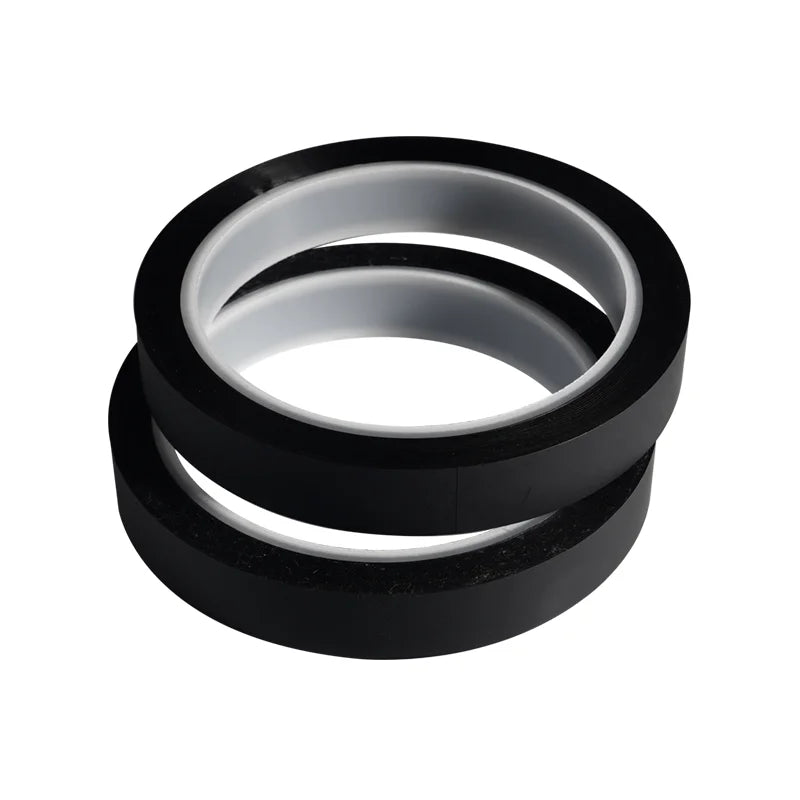 2pcs 15mm*50M  Black Masking Shading Tape Border Tape For Elegoo Mars/Photon  LCD 3D Printer Accessories/Parts