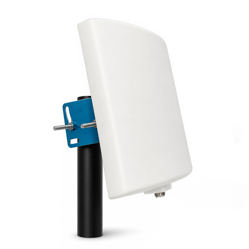 5.8GHz 2.4GHz Directional Panel Antenna, 15dBi High Gain, Dual Band Outdoor Wireless LAN