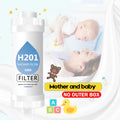 New Shower Filter Shower Head Filter,Soft Hair/ Skin Chlorine Removal,Bathroom Accessories