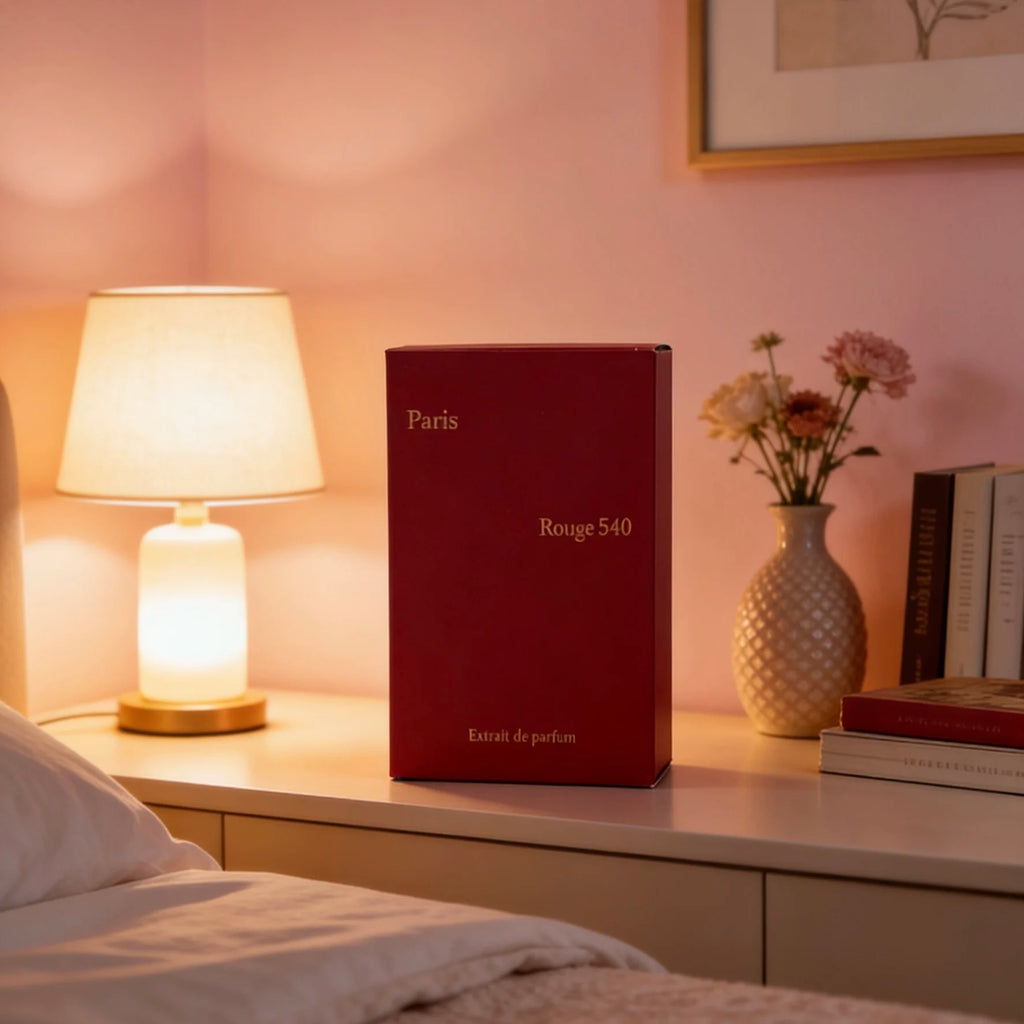 540 Extrait de parfum 70ml Long-lasting fragrance, a perfect Valentine's Day gift.