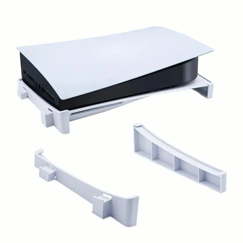 Horizontal Stand for PS5, Base Stand Accessories Compatible with Playstation 5 Disc & Digital Editions