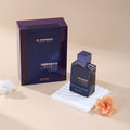 Amber Oud Dubai Night EDP 60ML Unisex, Luxurious Arabian Scent with Bergamot & Tonka Bean, Evening Fragrance