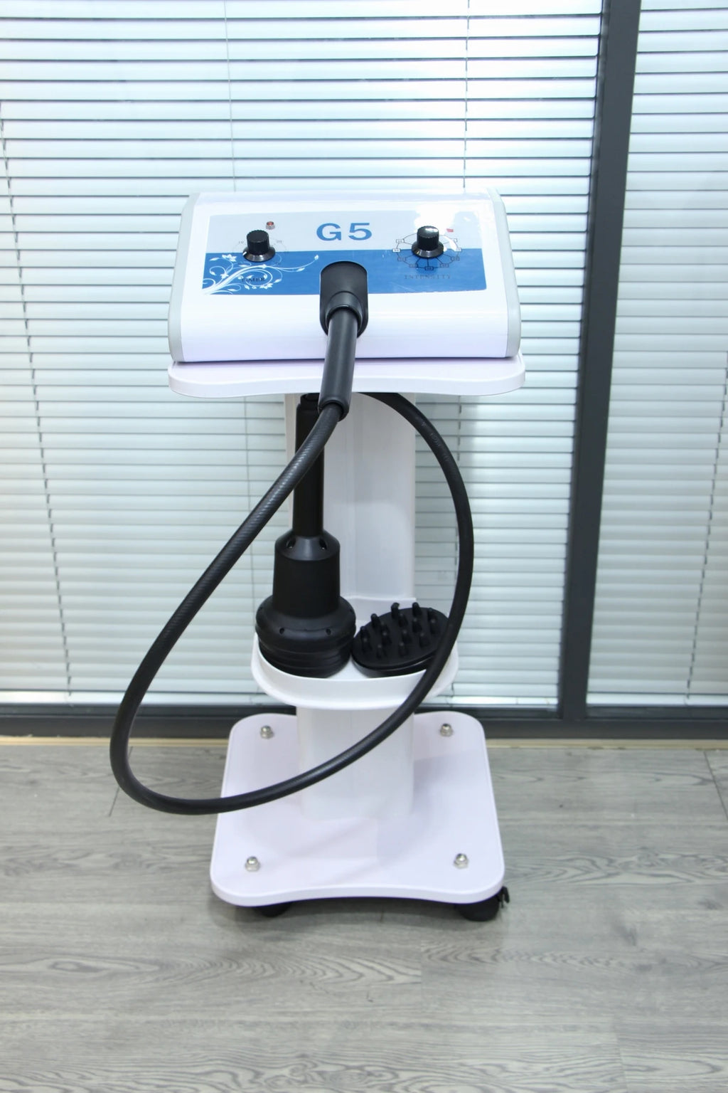 G5 Vibrating Slimming Machine High Frequency Body Shaping Cellulite Reduce Massage Equipment 5 In 1 Weight Loss Products For Spa