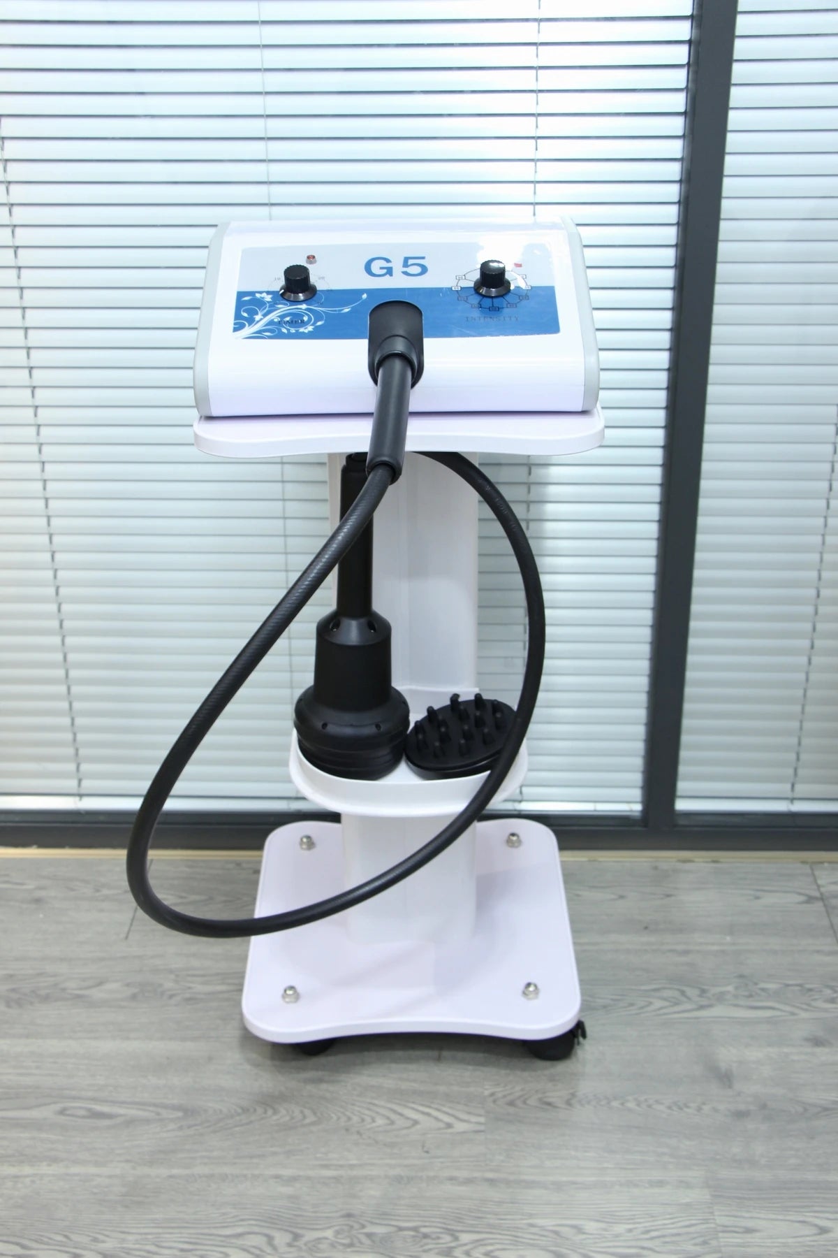 G5 Vibrating Slimming Machine High Frequency Body Shaping Cellulite Reduce Massage Equipment 5 In 1 Weight Loss Products For Spa