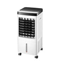 Portable Electric Air Conditioner Room AC 11,899 BTU/h Fixed Frequency Cooling Only Plastic Device Silently Dehumidifying
