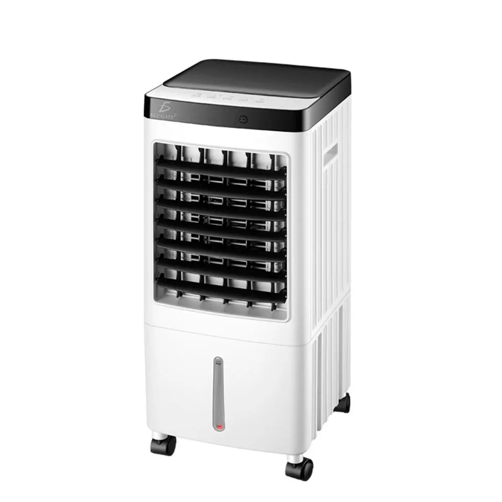 Portable Electric Air Conditioner Room AC 11,899 BTU/h Fixed Frequency Cooling Only Plastic Device Silently Dehumidifying