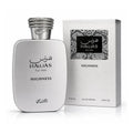 Rasasi Hawas Highness For Him EDP Perfume 100ml 3.38Oz Aromatic Fougere Woody Scent Grapefruit Lavender Amber Musk Long Lasting Fragrance Spray For Men