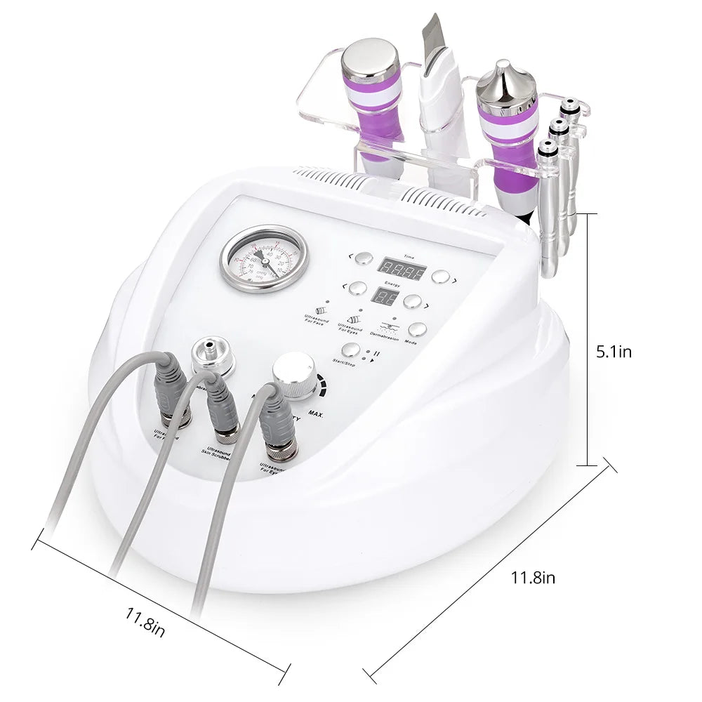 Professional Aesthetic System for Pore Purifying and Lifting