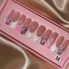 10Pcs Colors Wholesale Hand Paint Gel Best-selling Beautiful Luxury Customized Handmade Press on Nails