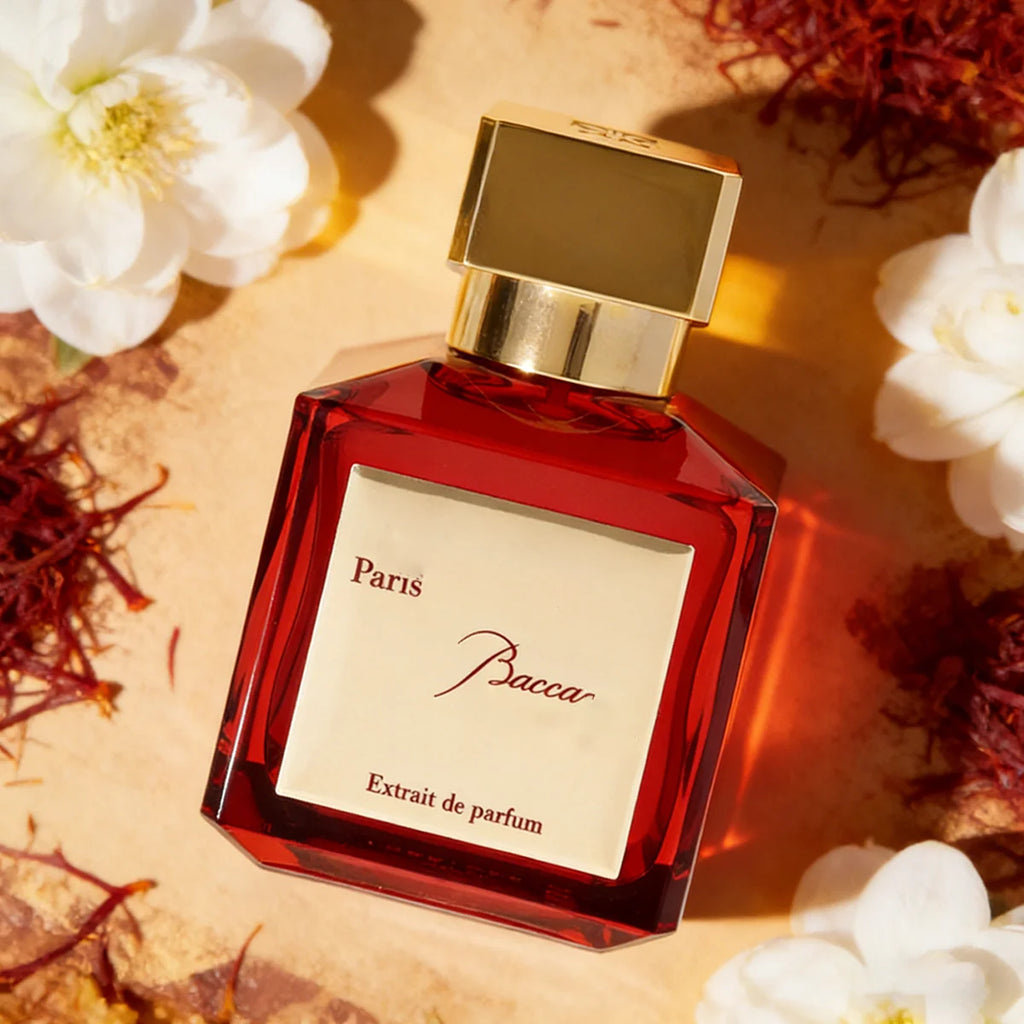 Luxury 540 Rouge Perfume Amber Saffron Sweet Woody Fragrance 70ml Long Lasting Unisex Perfume for Men Women Gift