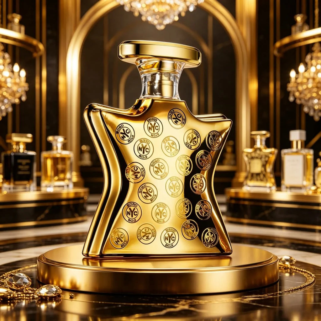 Bond No. 9 New York Collection Eau de Parfum (4 options available, 100ml/3.3 fl. oz.) – TriBeCa / NYC / New York. Luxury fragrances inspired by the spirit of New York City; long-lasting scent; unisex—suitable for both men