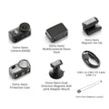 All New DJI Osmo Nano Standard Combo, 4K Wearable Camera, 1/1.3″ Sensor 1/1.3″ Sensor | 4K/60fps & 143° Wide FOV | 200-Min Battery | Swift Content Transfer | Magnetic Wearable Design