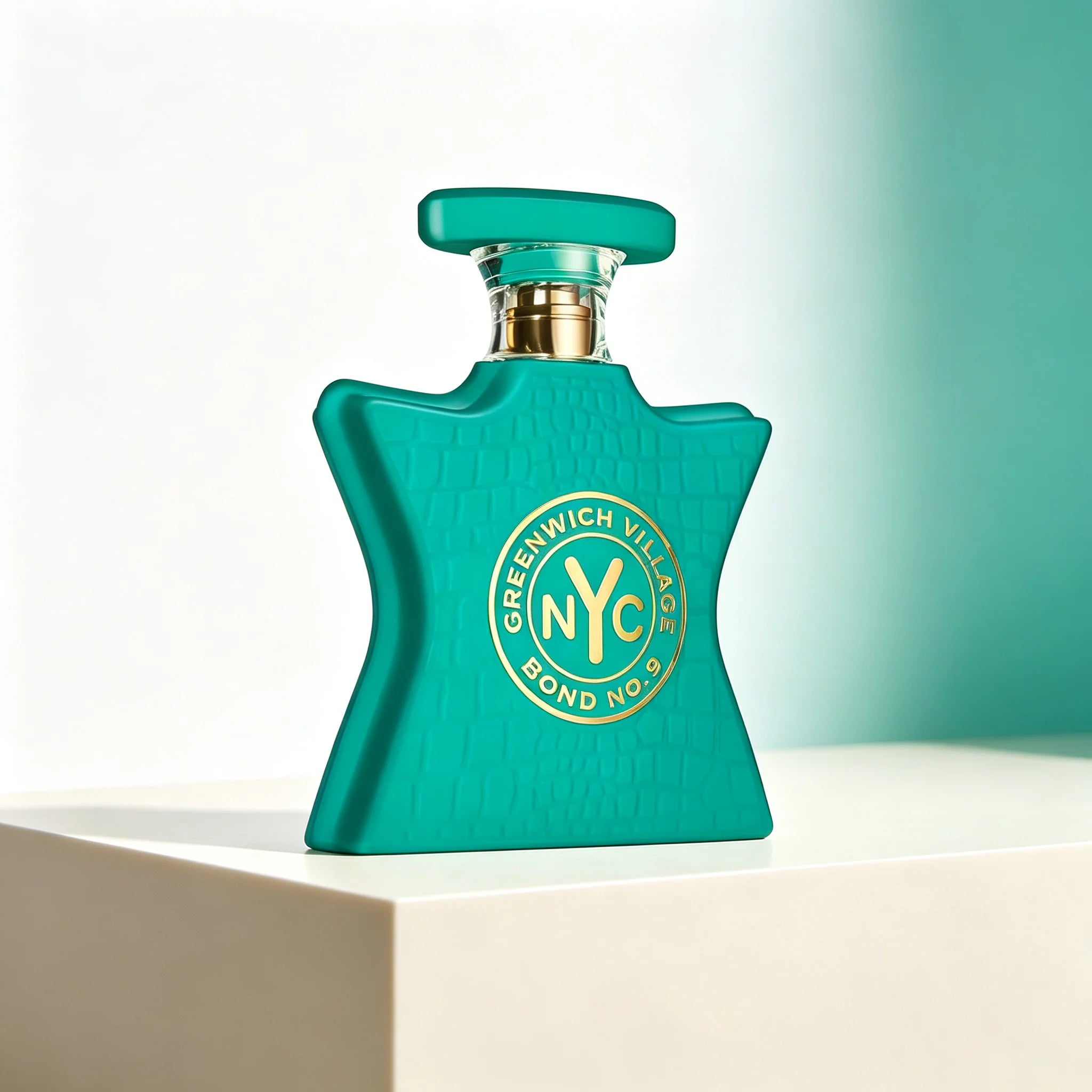 Bond No. 9 New York Greenwich Village Eau de Parfum Spray for Unisex – Lively Fruity Floral & Creamy Musk Scent, Lychee, Peony, Vanilla & Ambrox, Long-Lasting Luxury Fragrance, Perfect Gift, 3.4 fl oz / 100 ml