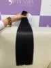 Wholesale K-Tip Vietnamese Virgin Remy Human Hair Extensions Premium Double Weft Bundles Custom Colors Textures Cuticle Aligned