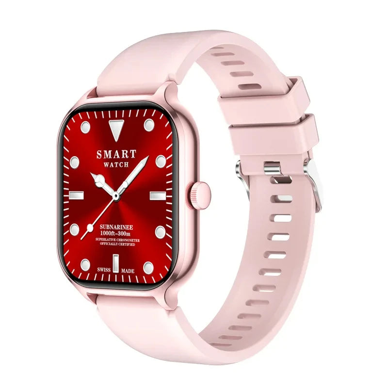 New Arrivals Y13 Upgrade Version TFT Screen Fitness Sleep Tracking Sports Silicone Strap Bt Call Men Women Smart Watch