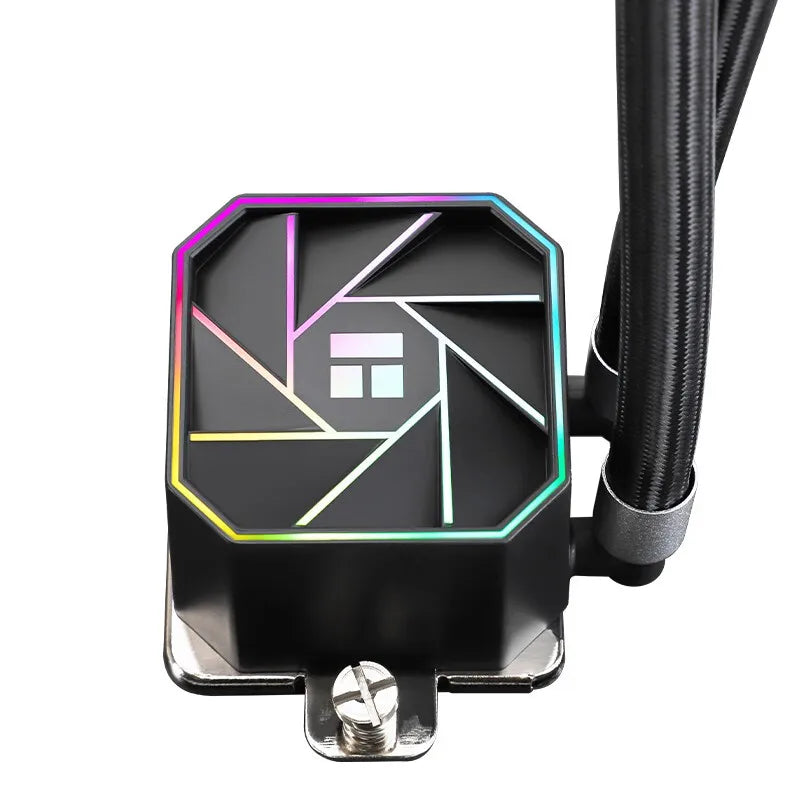 Thermalright AQUA ELITE 120 V3 ARGB CPU All In One Water-cooled 120mm Integrated AIO CPU Liquid Cooling Radiator Intel 1700 AM5