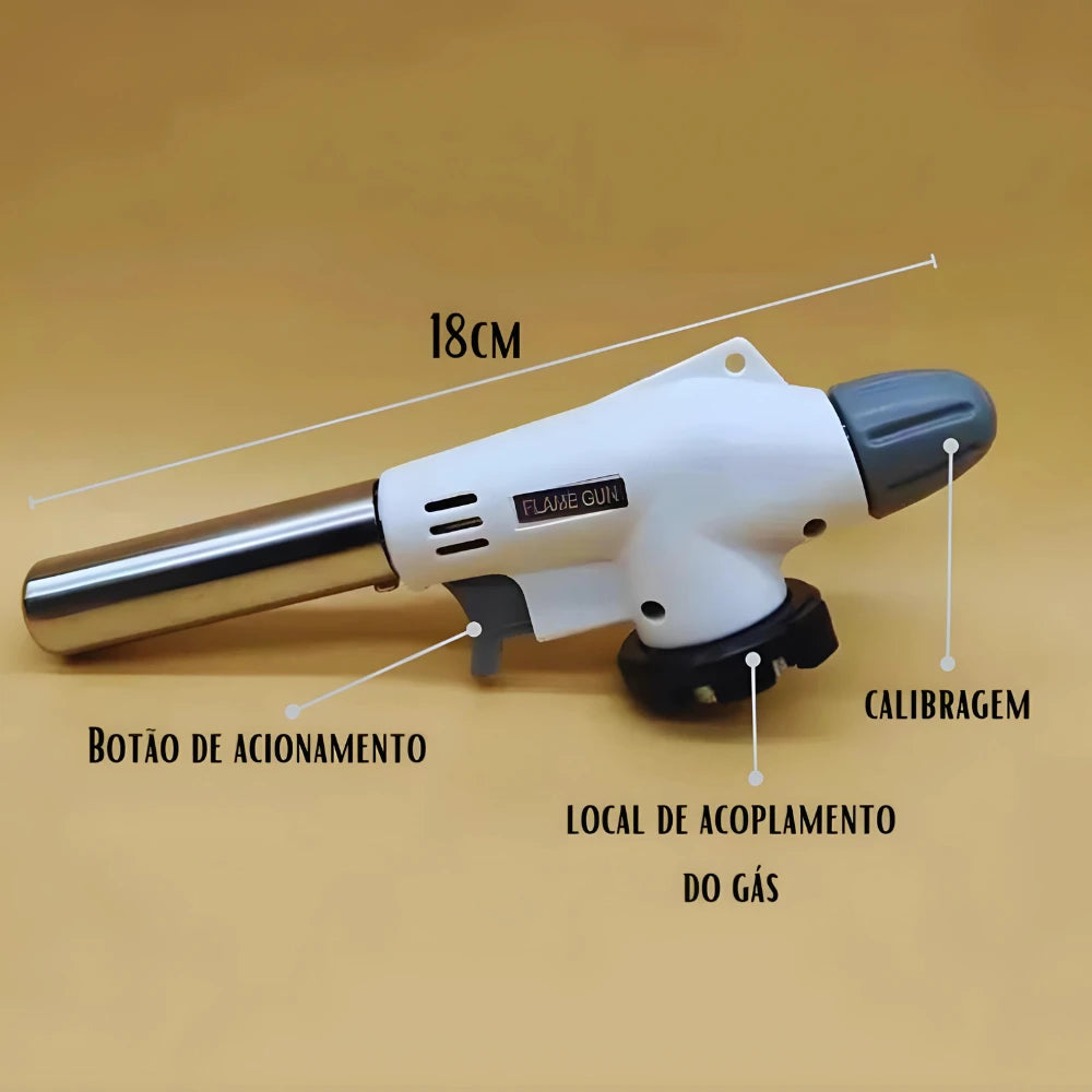 Gourmet Culinary Torque-Professional Adjustable Valvula For Kitchen and Confectionery
