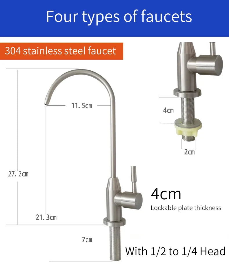 Faucet Electric Water Pump 12V 1.5 L/ Min Caravan Kitchen Automatic Suction Water Pump Motorhome Boat Galley Water Pump