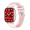New Arrivals Y13 Upgrade Version TFT Screen Fitness Sleep Tracking Sports Silicone Strap Bt Call Men Women Smart Watch