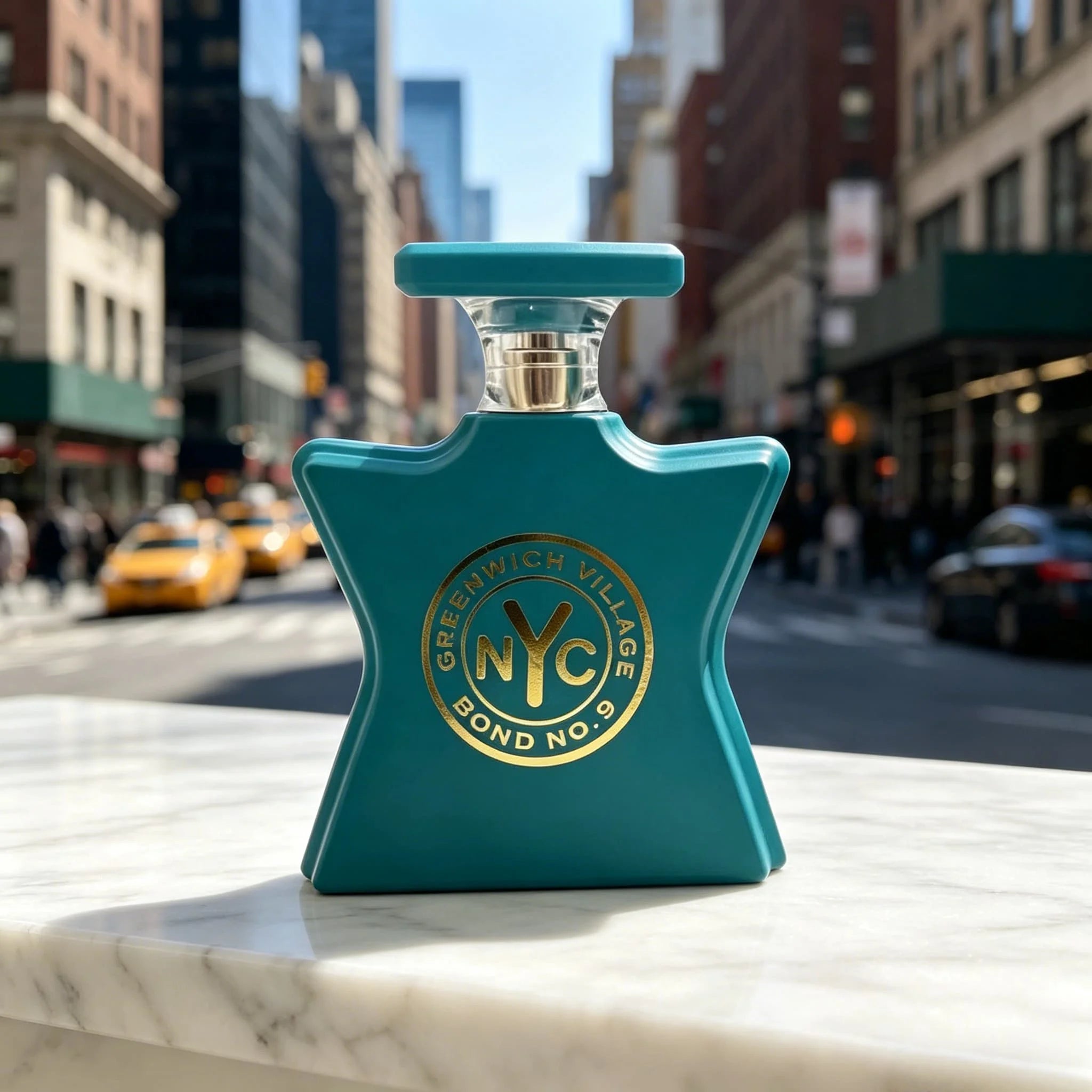 Bond No. 9 New York Collection Eau de Parfum (4 options available, 100ml/3.3 fl. oz.) – TriBeCa / NYC / New York. Luxury fragrances inspired by the spirit of New York City; long-lasting scent; unisex—suitable for both men